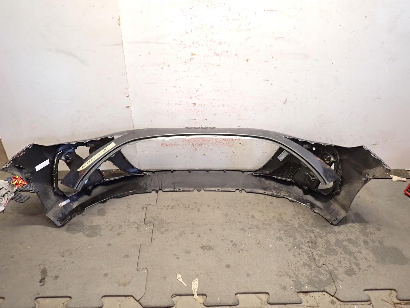 bumper front front AUDI A6 C9 S-LINE 2025- 4P0807437C