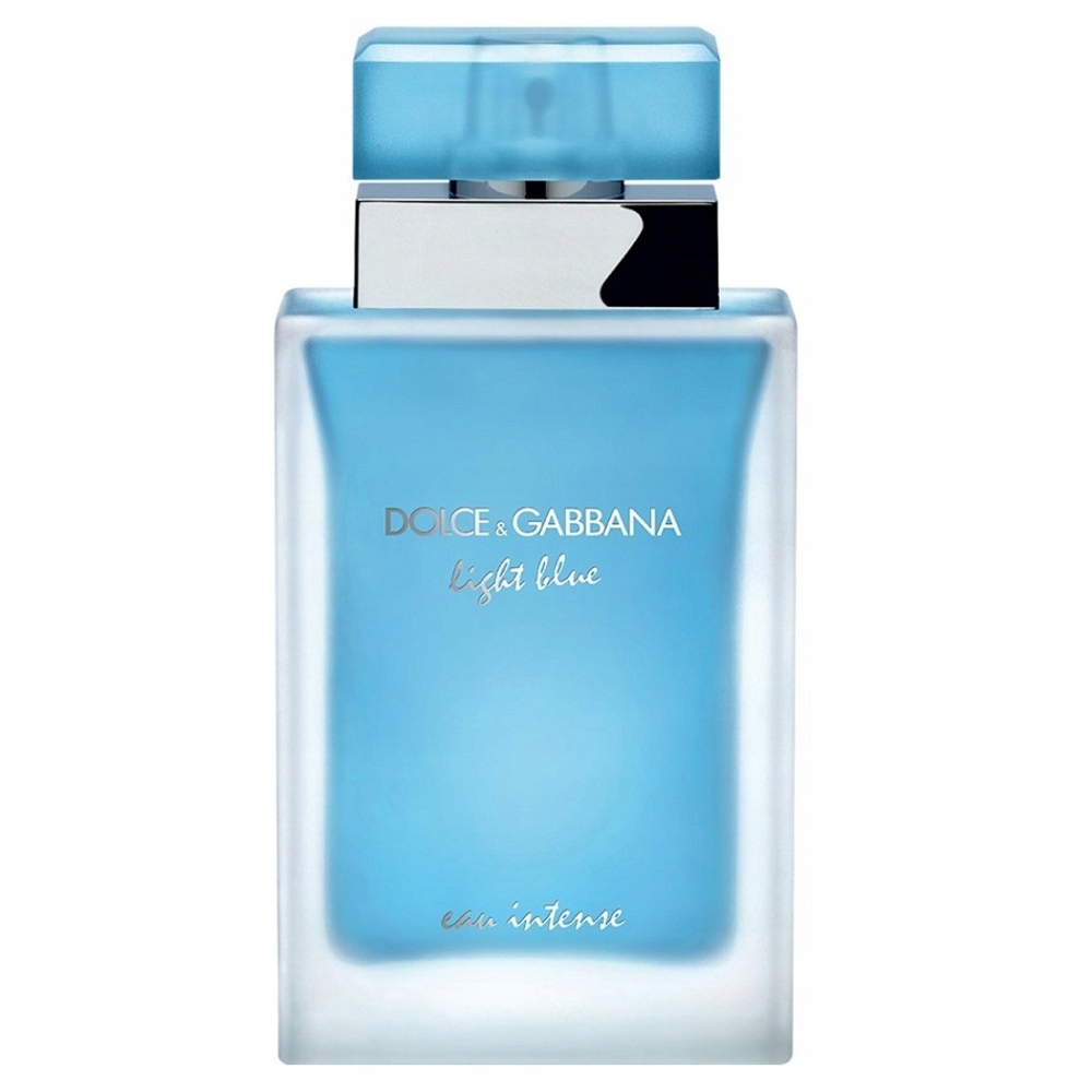 Dolce & Gabbana Light Blue Eau Intense parfémovaná voda sprej 50 ml