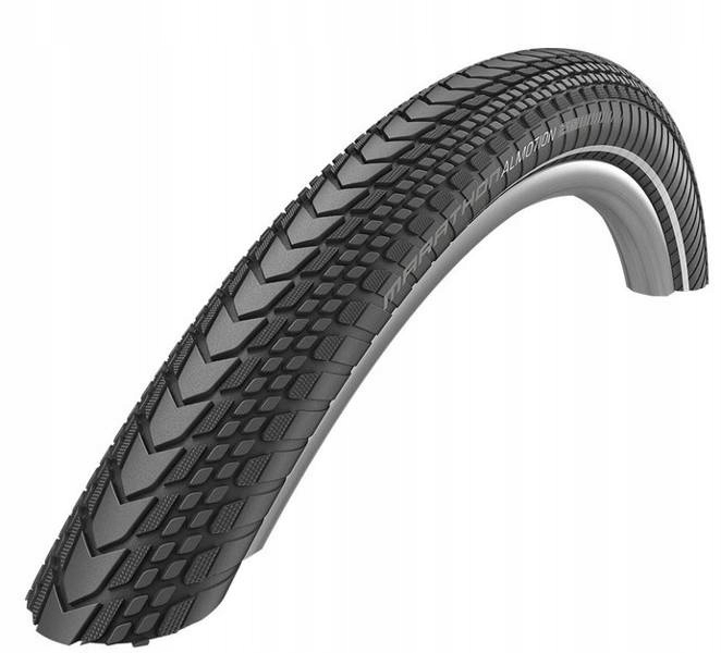 Plášť na kolo Schwalbe Marathon Almotion 11654056 28 x 1,5", lehká, srolovatelná