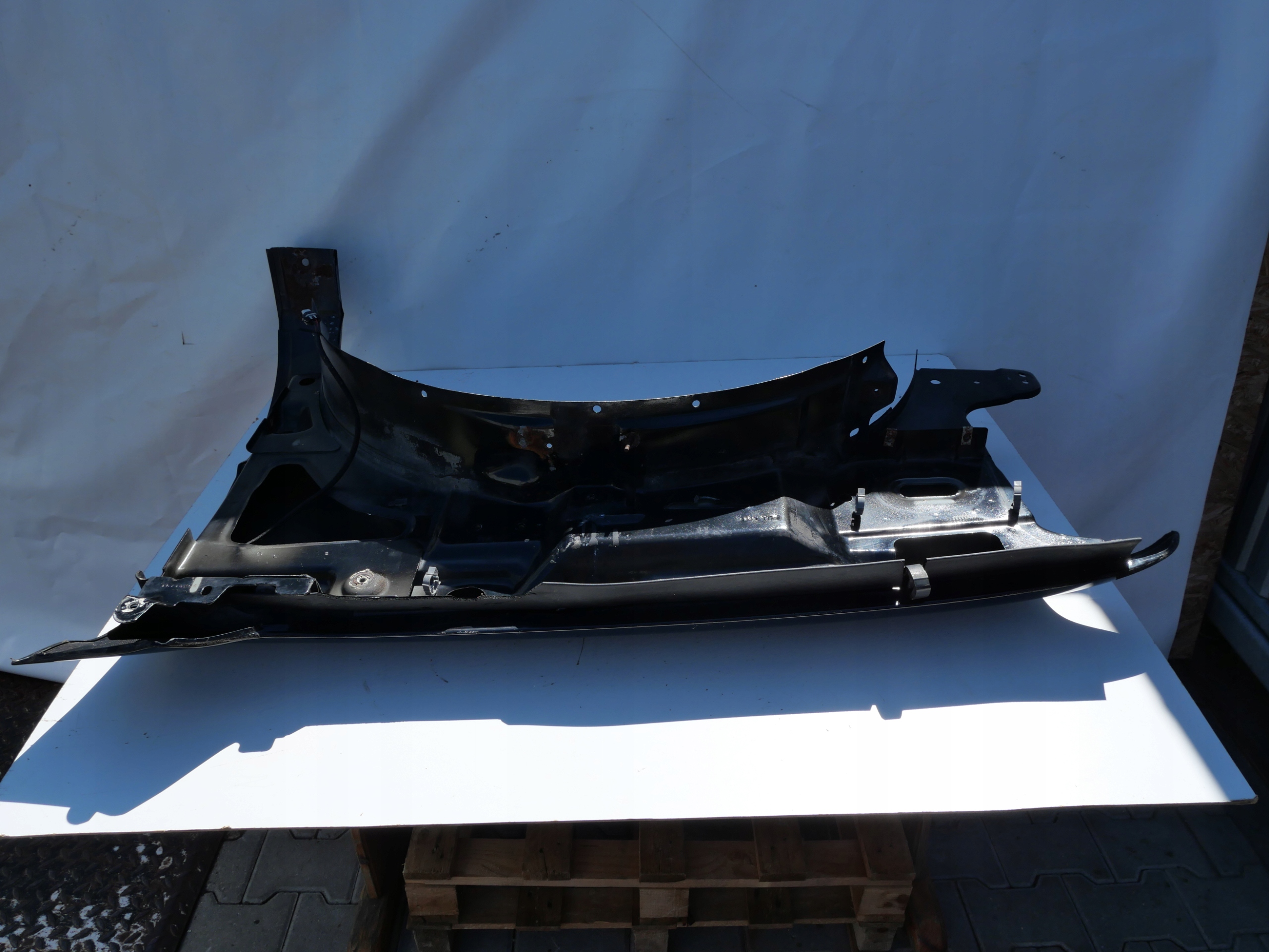 CHEVROLET TAHOE fender right front front