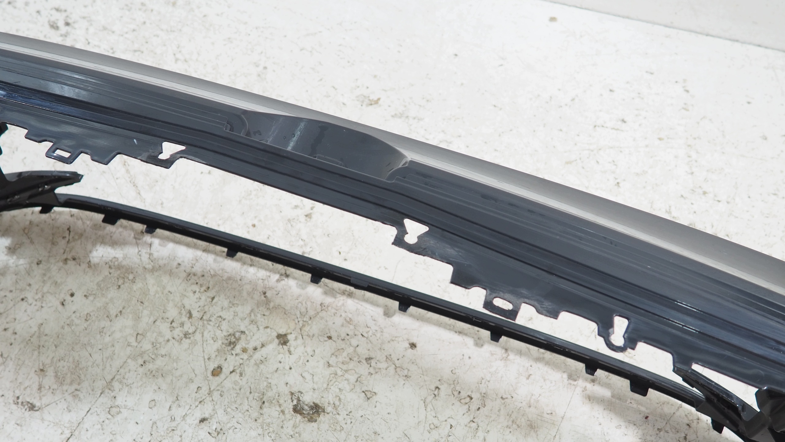VW Golf VIII GTI GTE R Line lift bumper front front 5H0807221S