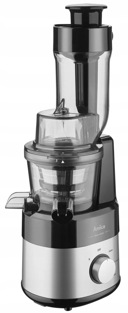 Vertikálny pomalý odšťavovač Amica XL Jsm 4014 200 W