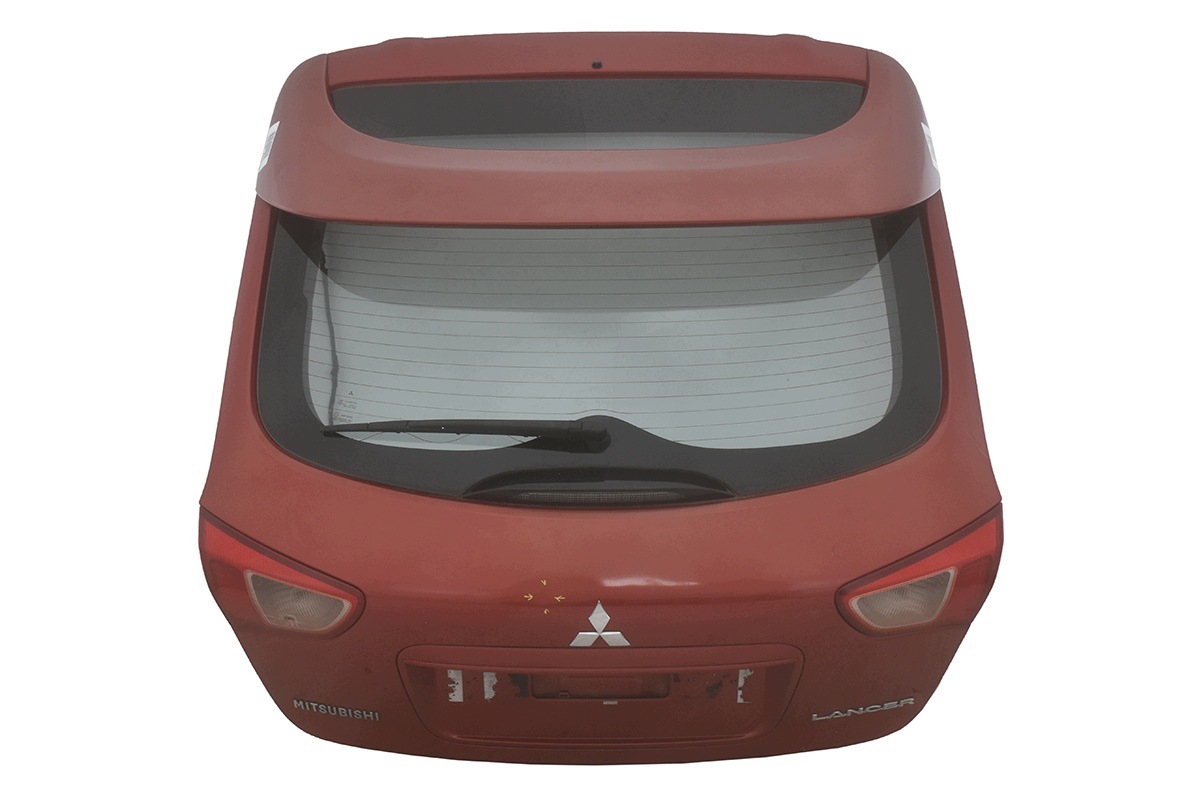 boot doors rear part MITSUBISHI LANCER VIII 8 HB