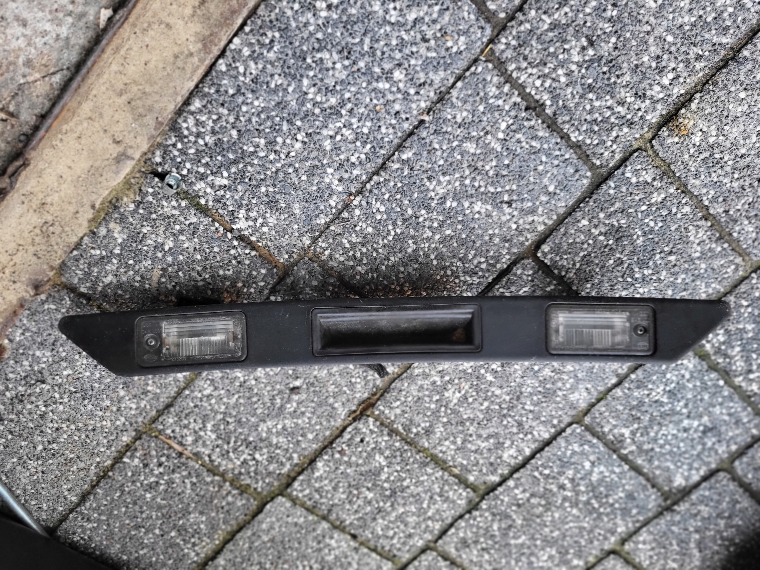 Микро контакт Blend закрылки 8P48275743FZ AUDI A3 8P A4