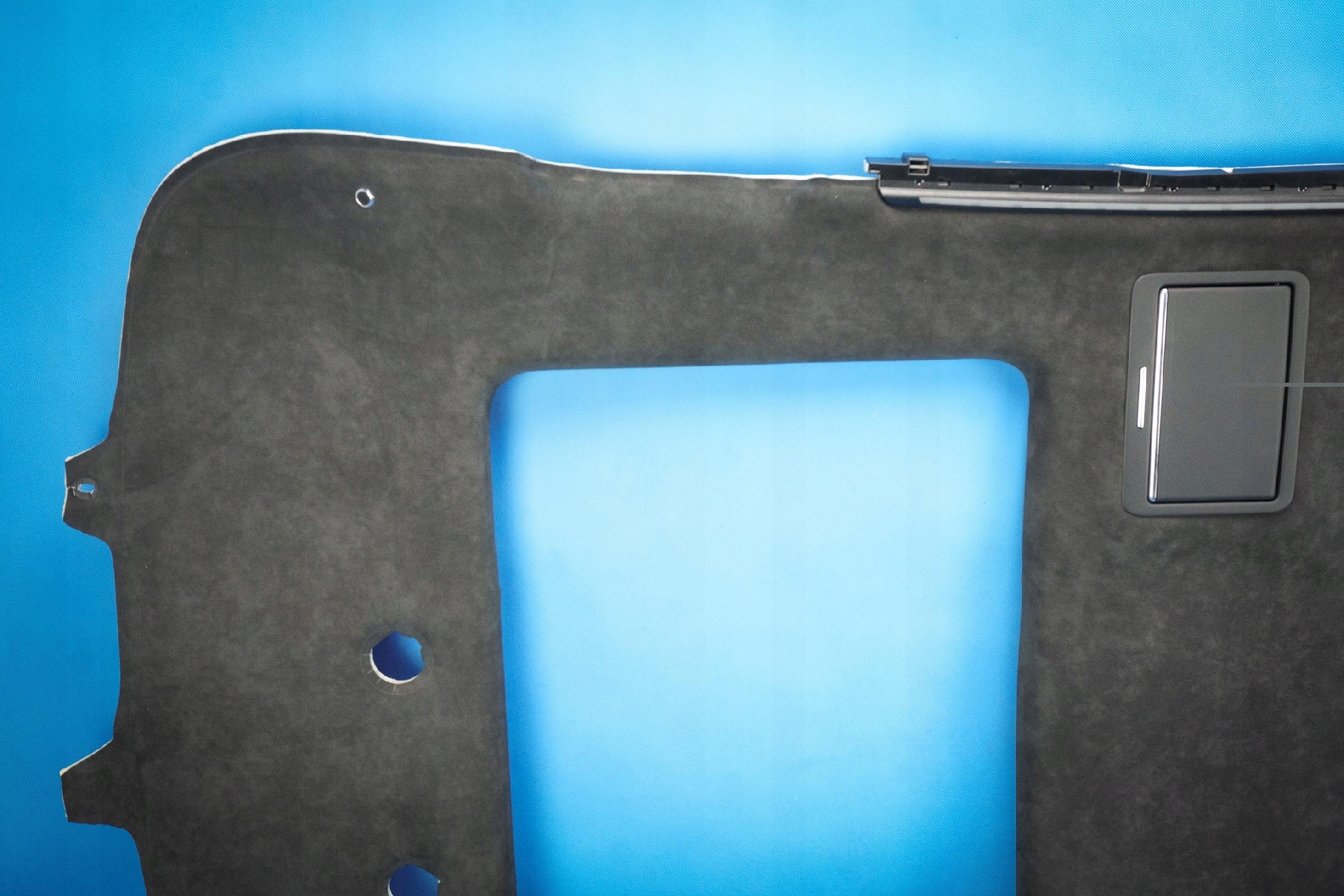 CIELO INTERNO Alcantara Audi A8 4H L 4H4867505AM 25M