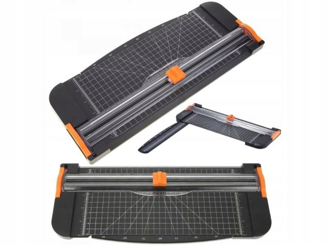 Gilotyna DO papieru obcinarka trymer A3 A4 A5 B5 Marka Aptel