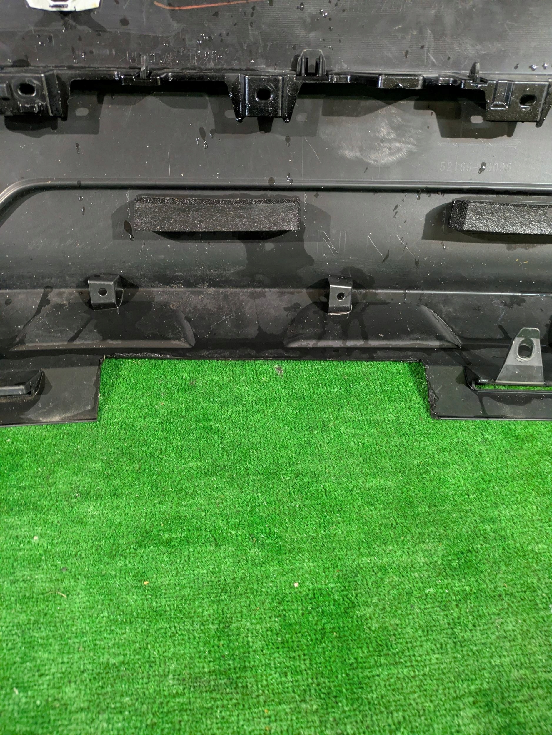 bumper rear rear part LEXUS NX II 21- NR.5967