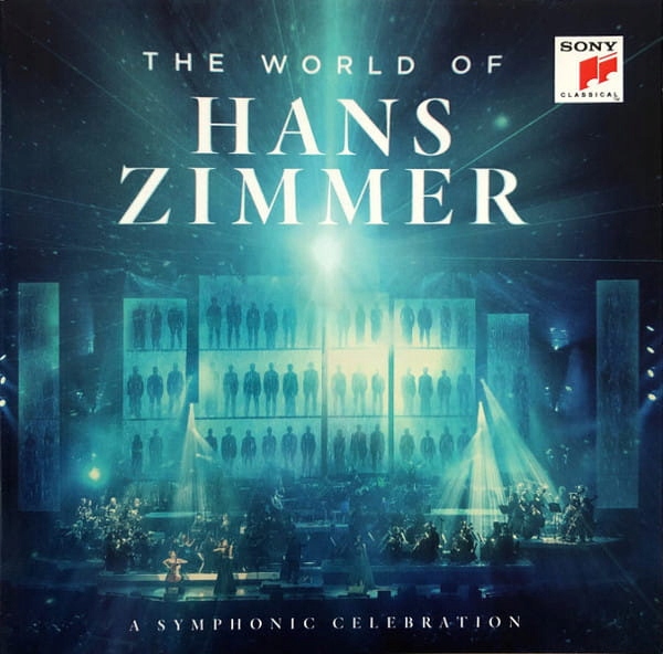 Zimmer, Hans The World Of Hans Zimmer A Symphonic Celebration (2CD)