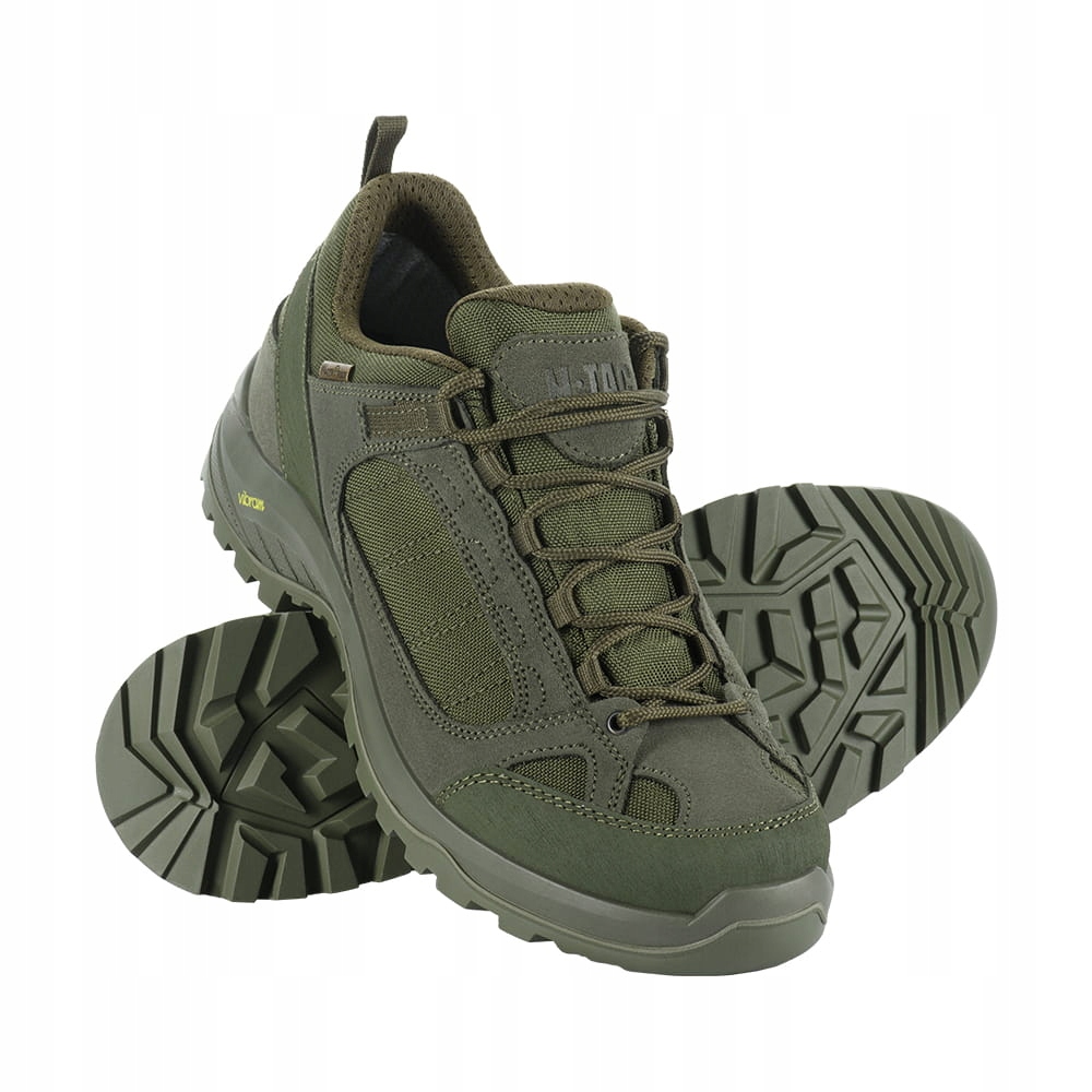 Buty Taktyczne M-Tac Demisezonowe Pro Line Ranger Green 44