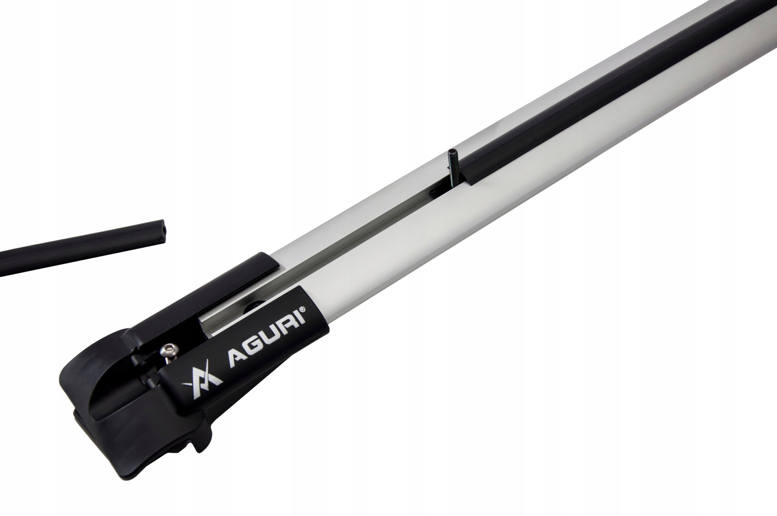 Bagażnik AGURI PRESTIGE S6 VW Tiguan 2007-2015 Dopuszczalna ładowność 70 kg