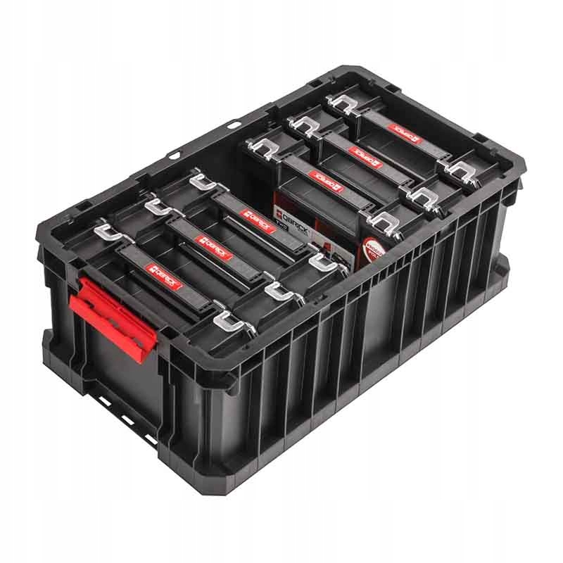 Zestaw Two Box 200 6*ORGANIZER Multi Z251613PG003 Qbrick