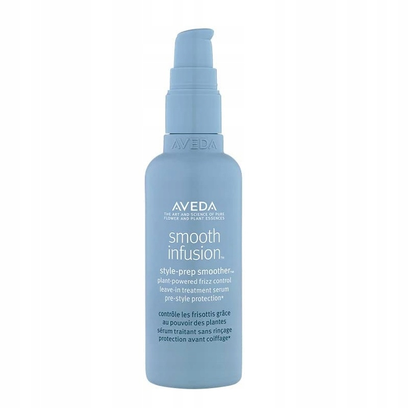 Aveda Smooth Infusion Style-Prep Smoother vyhlazující sérum na vlasy 100 m