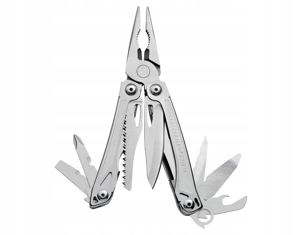 

Multitool Leatherman Sidekick 831439 Nowy Fv 24H