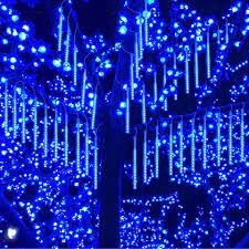 

Sople Meteory Niebieskie Led Padający Śnieg 30 CM