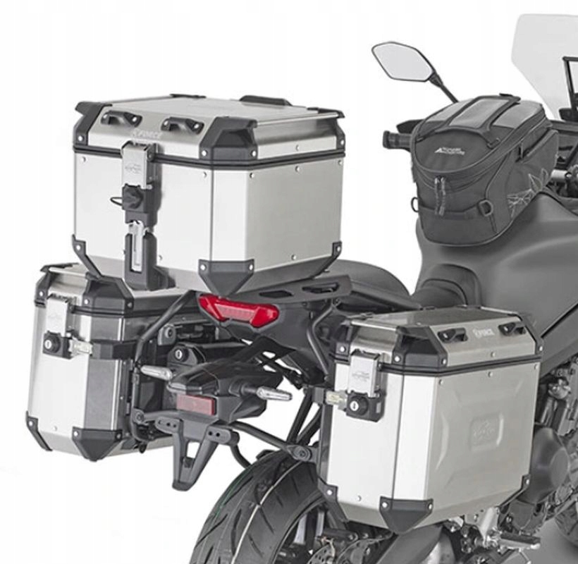 Kappa Stojan Bočných Kufrov Monokey Yamaha Tracer 9 21 Aj Pod Kufre