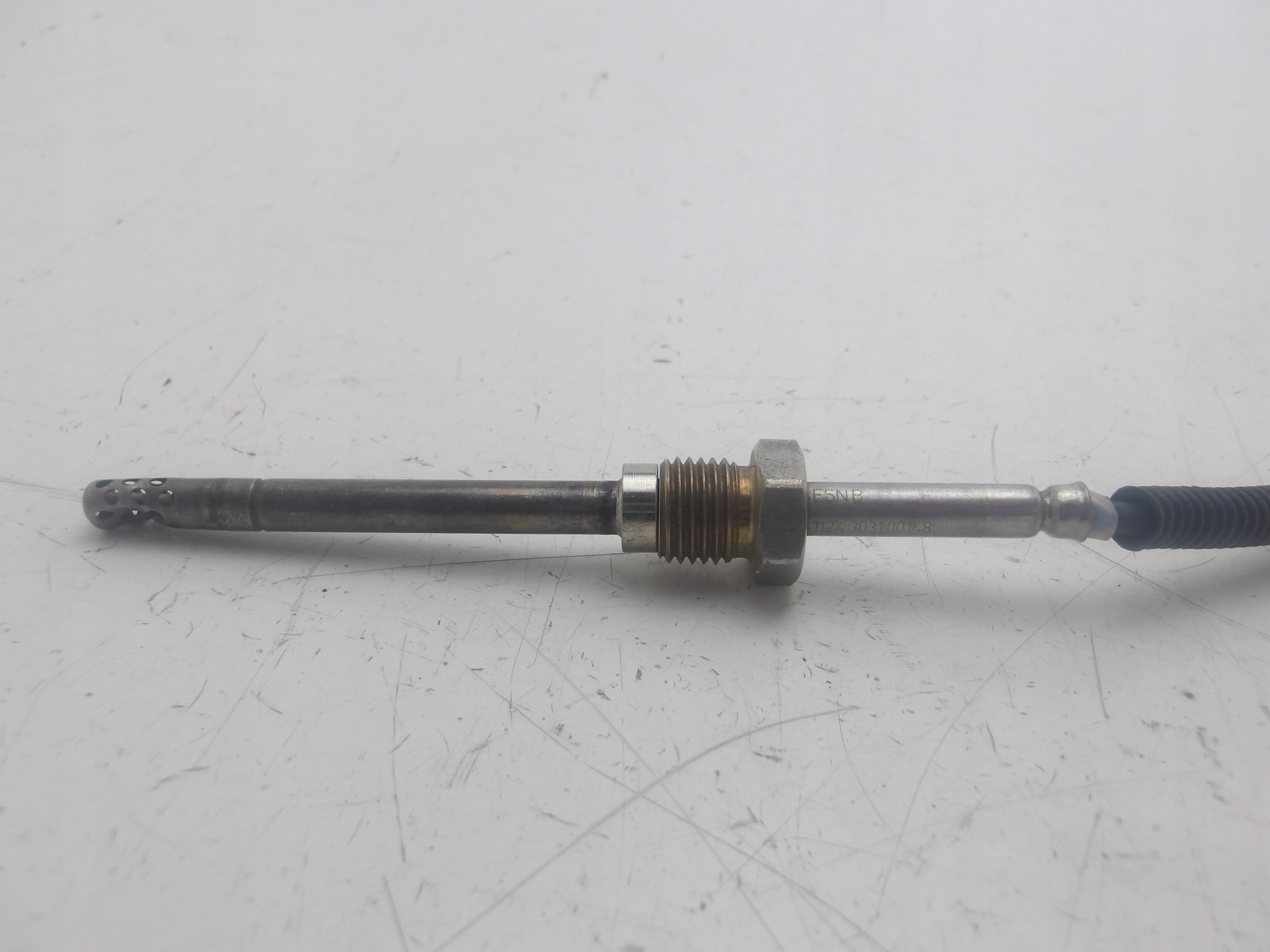 MERCEDES SPRINTER VITO 2.2 CDI Sensor TEMPERATURY Gase A0071539528 OE