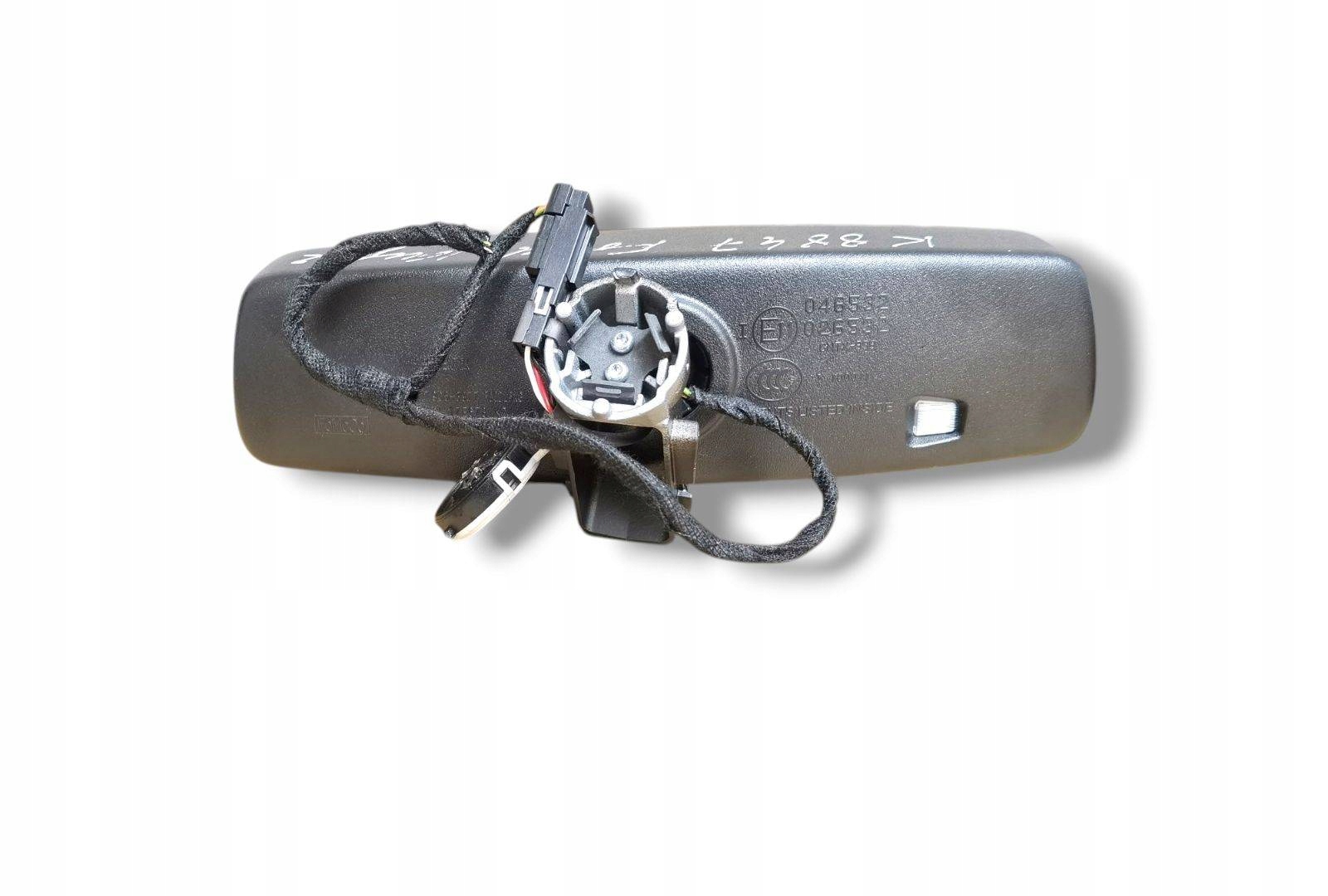 rear-view mirror Ford Kuga 2 facelift 2017 BU5A17E678KD