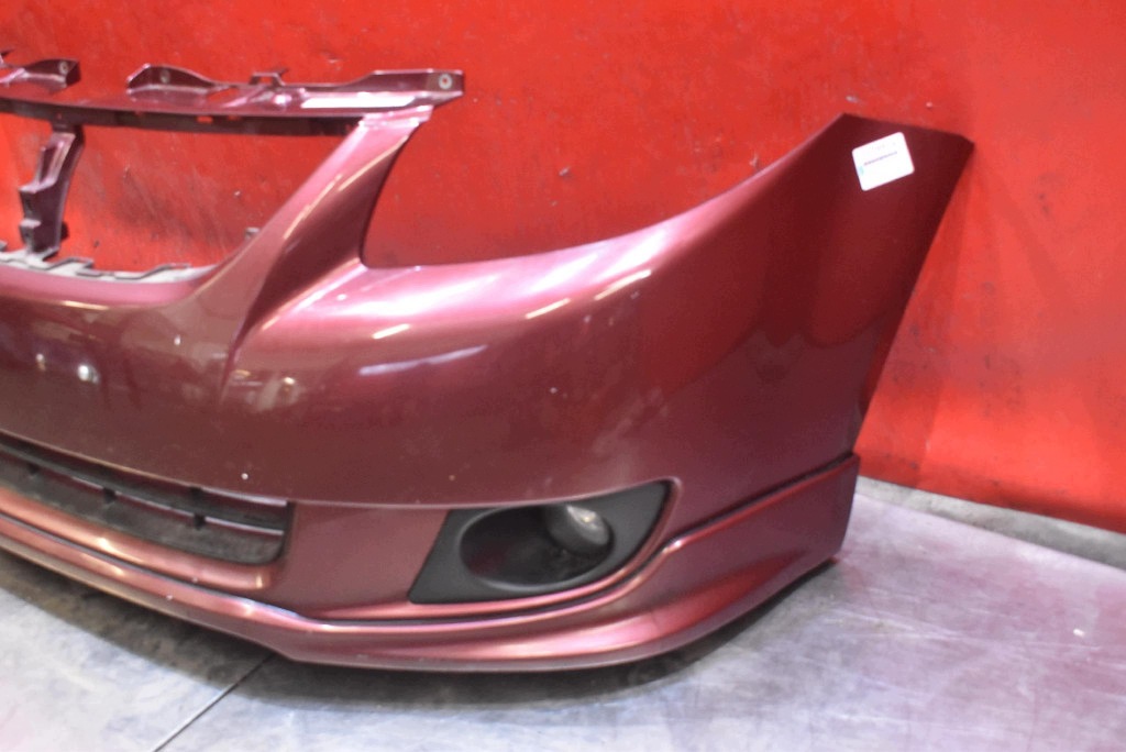 bumper front front claret SUZUKI SX4 1 and sedan 06-14