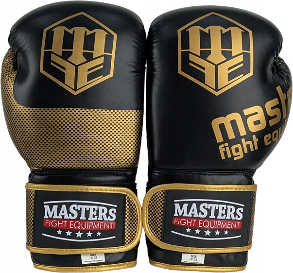 Rękawice bokserskie Rpu-brute 14 oz Masters