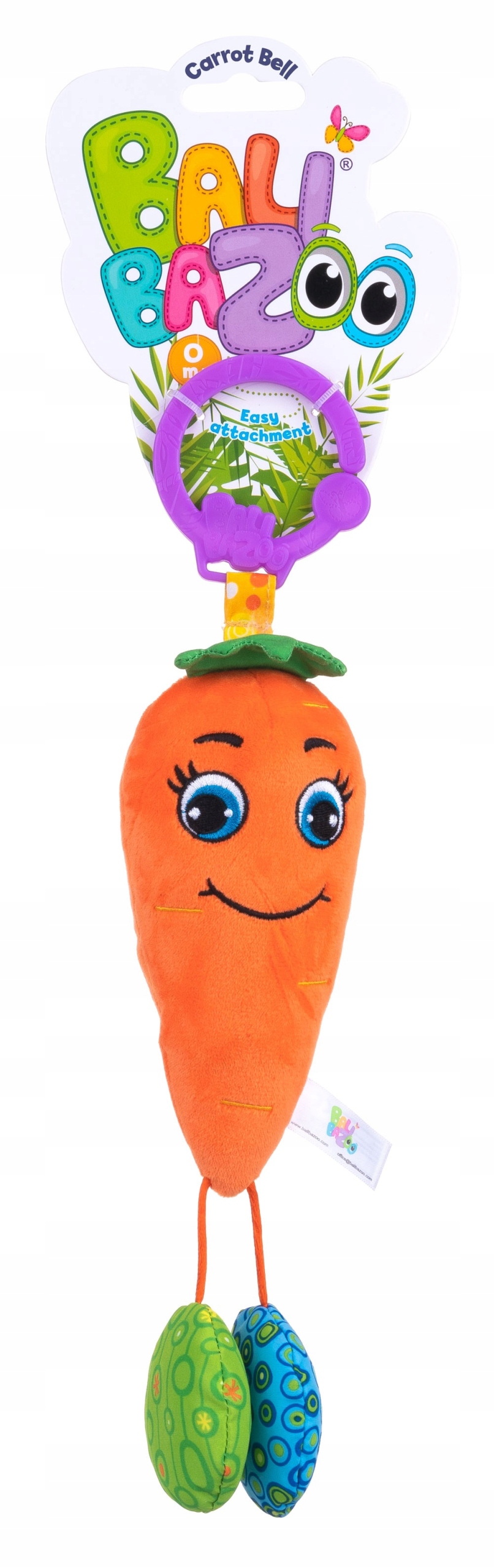 DUMEL BALIBAZOO ZAWIESZKA MARCHEWKA