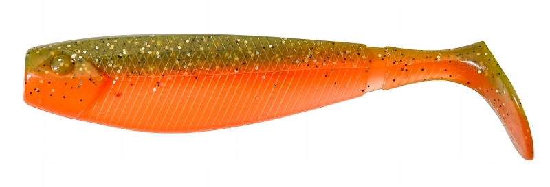Gunki Ripper G'bump Classic 80 Orange Devil 8cm