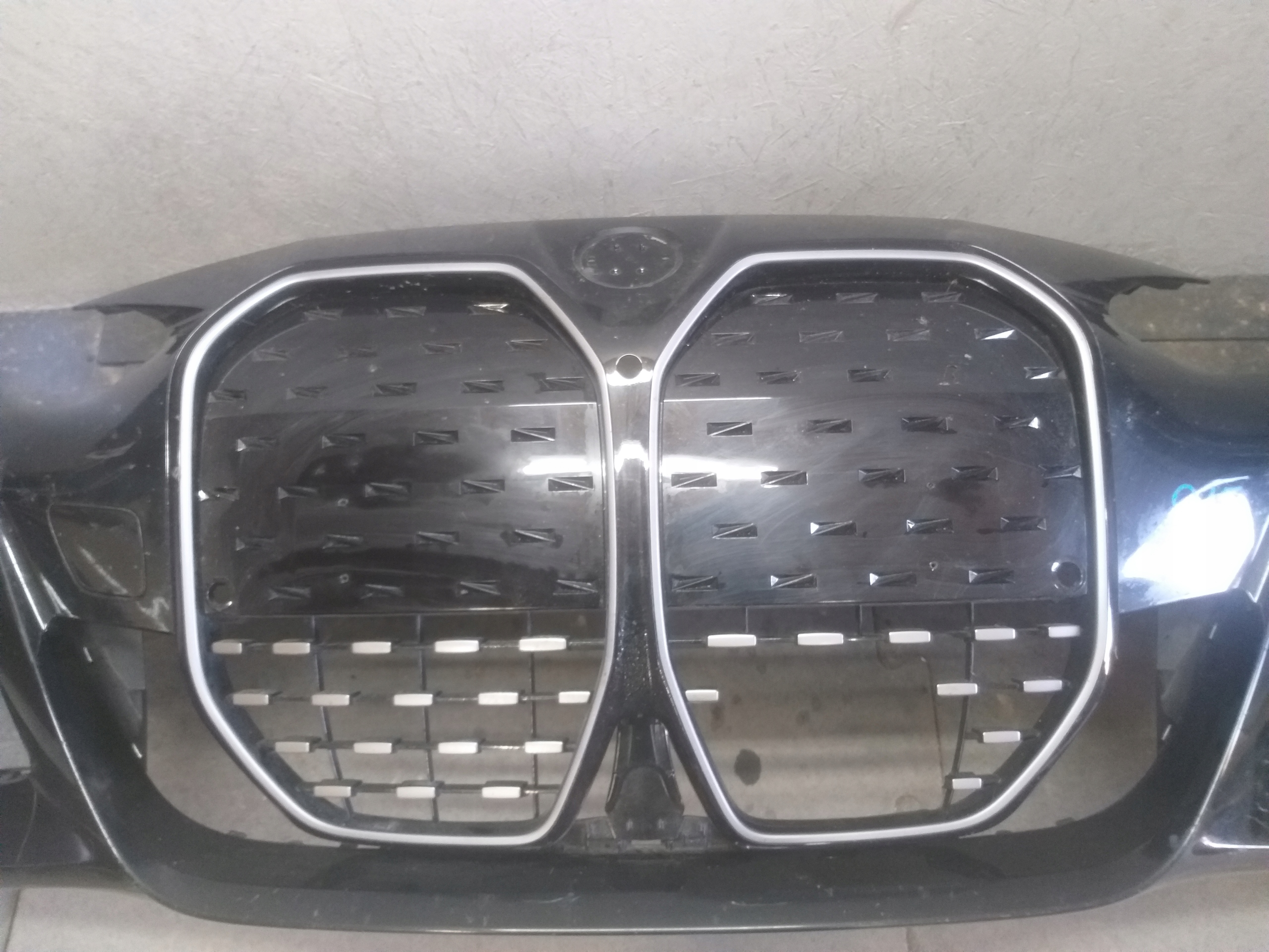 bumper front BMW IV 4 G26 M PAKIET