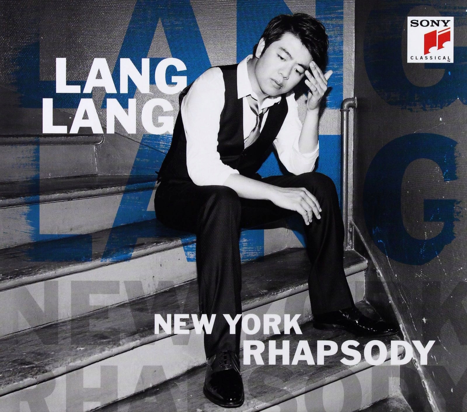 Lang Lang: New York Rhapsody [CD]