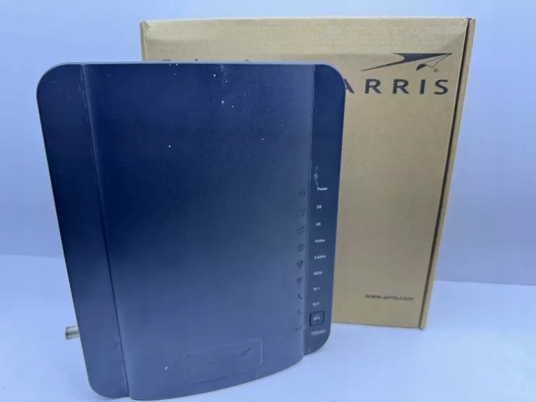 Router przewodowy Arris Tg 2492s