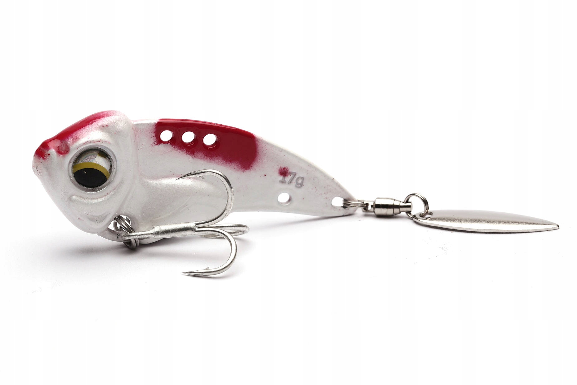 PRZYNĘTA CYKADA YORK WING 4,5cm/8,5g Stan opakowania oryginalne