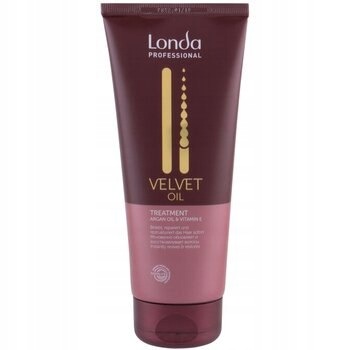 Londa Professional Velvet Oil Obnovující vlasová maska 750 ml
