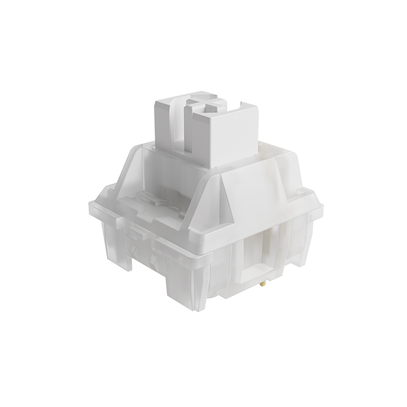 

Akko Cs Jelly White Przełączniki Mechaniczne 1szt