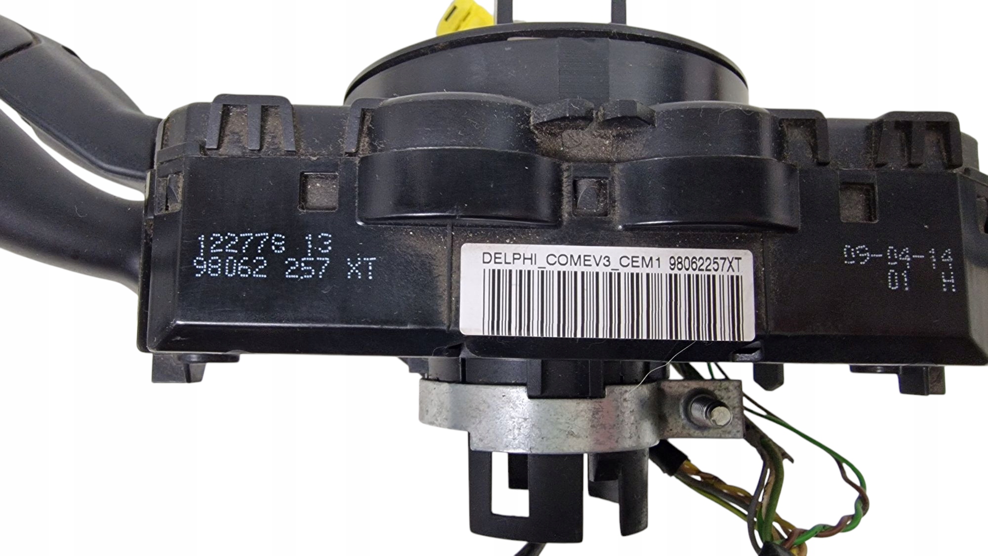 PEUGEOT CITROEN DEVIO LUCI TERGICRISTALLO TERGI luci ORG. 98062257XT