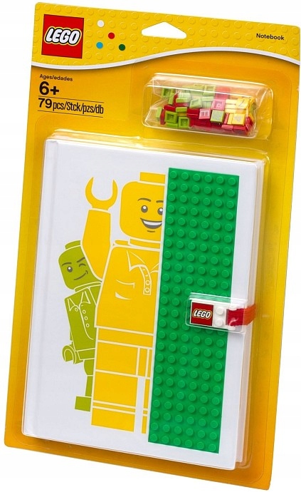 Lego 850686 Notatnik z ćwiekami