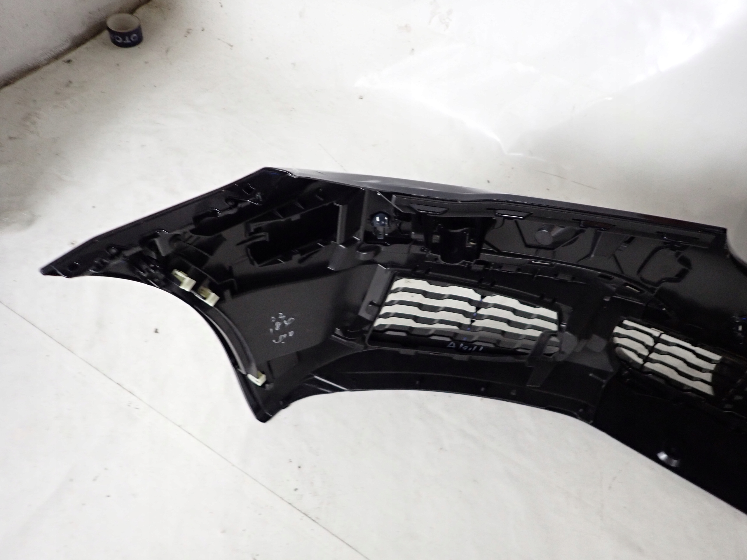 BMW 7 G11 G12 15-22 m-packet bumper front front PDC