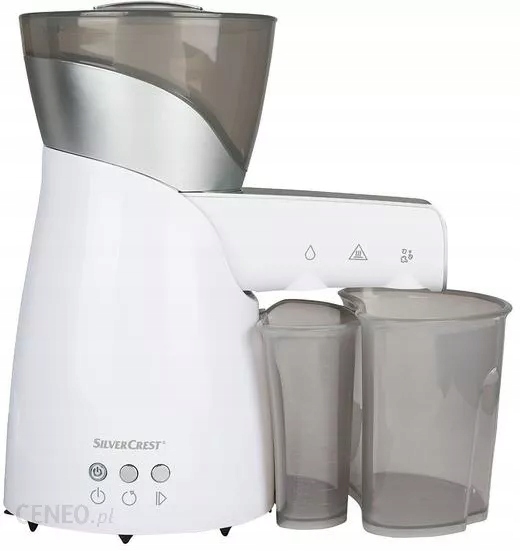 

Tłocznia olejowa elektryczna Silvercrest