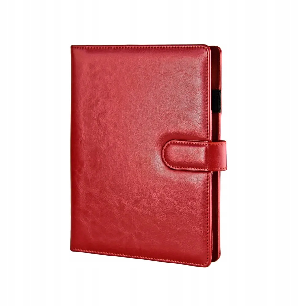 Obal Organizér Standard 17,5 x 23,5 cm, kolekce 45B, červený