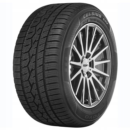

4x Toyo 185/50R16 Celsius 81H
