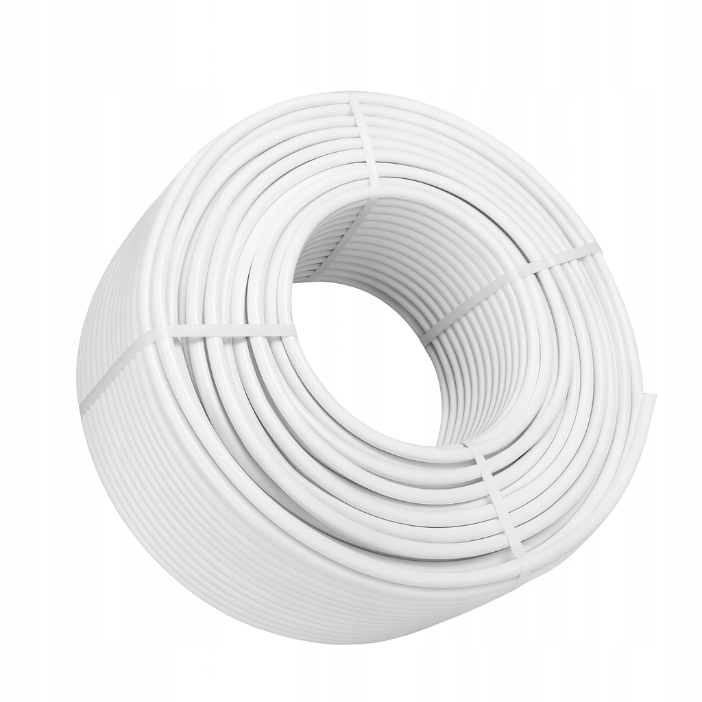 Trubka Pex Vícevrstvá PE-Xb/Al/-PE-Xb Bílá 25x2.5 mm – 100 Metrů