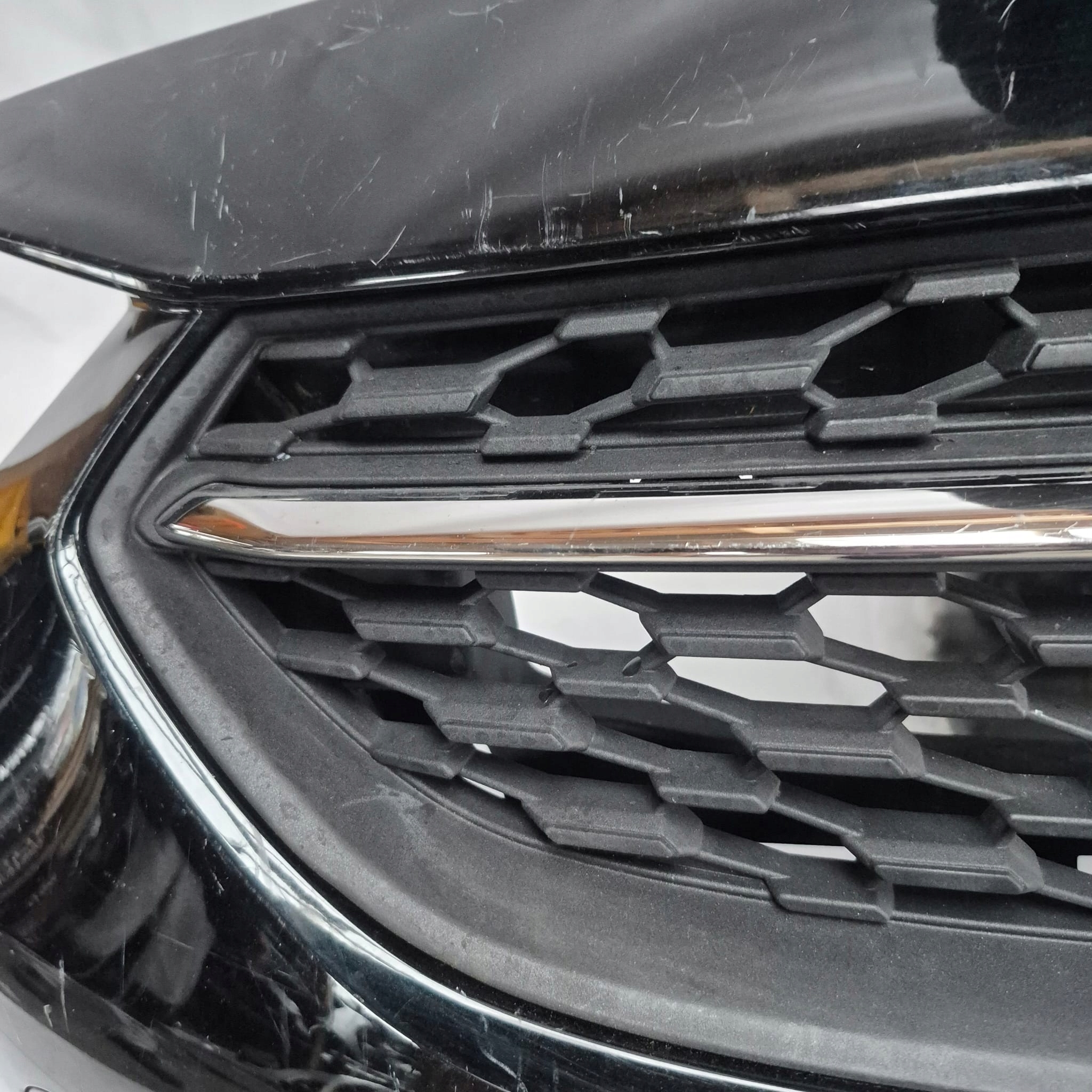 OPEL CORSA F 19- bumper front front grill 9830280980