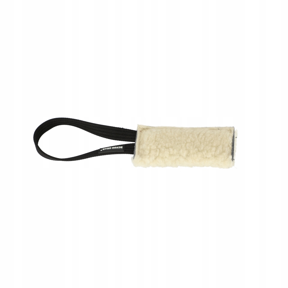 

Dingo Gear K9 Gryzak Szarpak Z Wełny Owczej 6x15CM