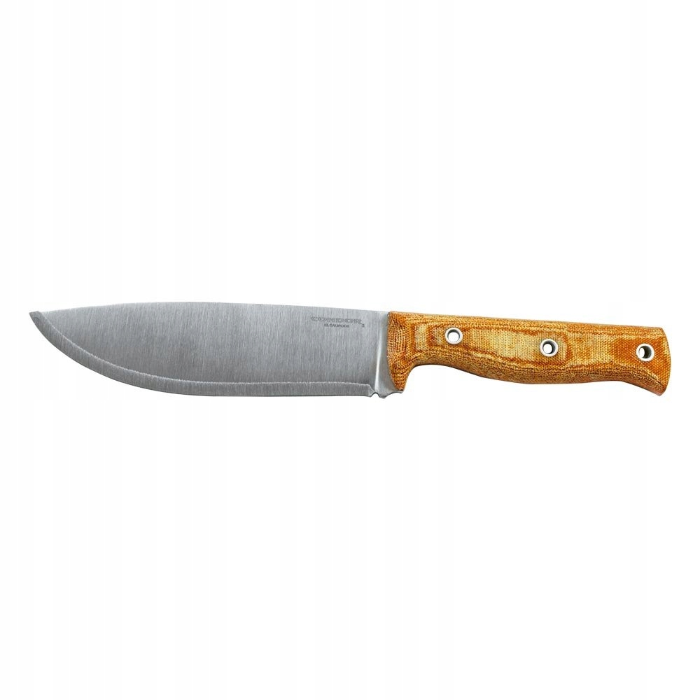 Venkovní Nůž Condor Low Drag Bushcraft Full Tang Lehký s Pouzdrem