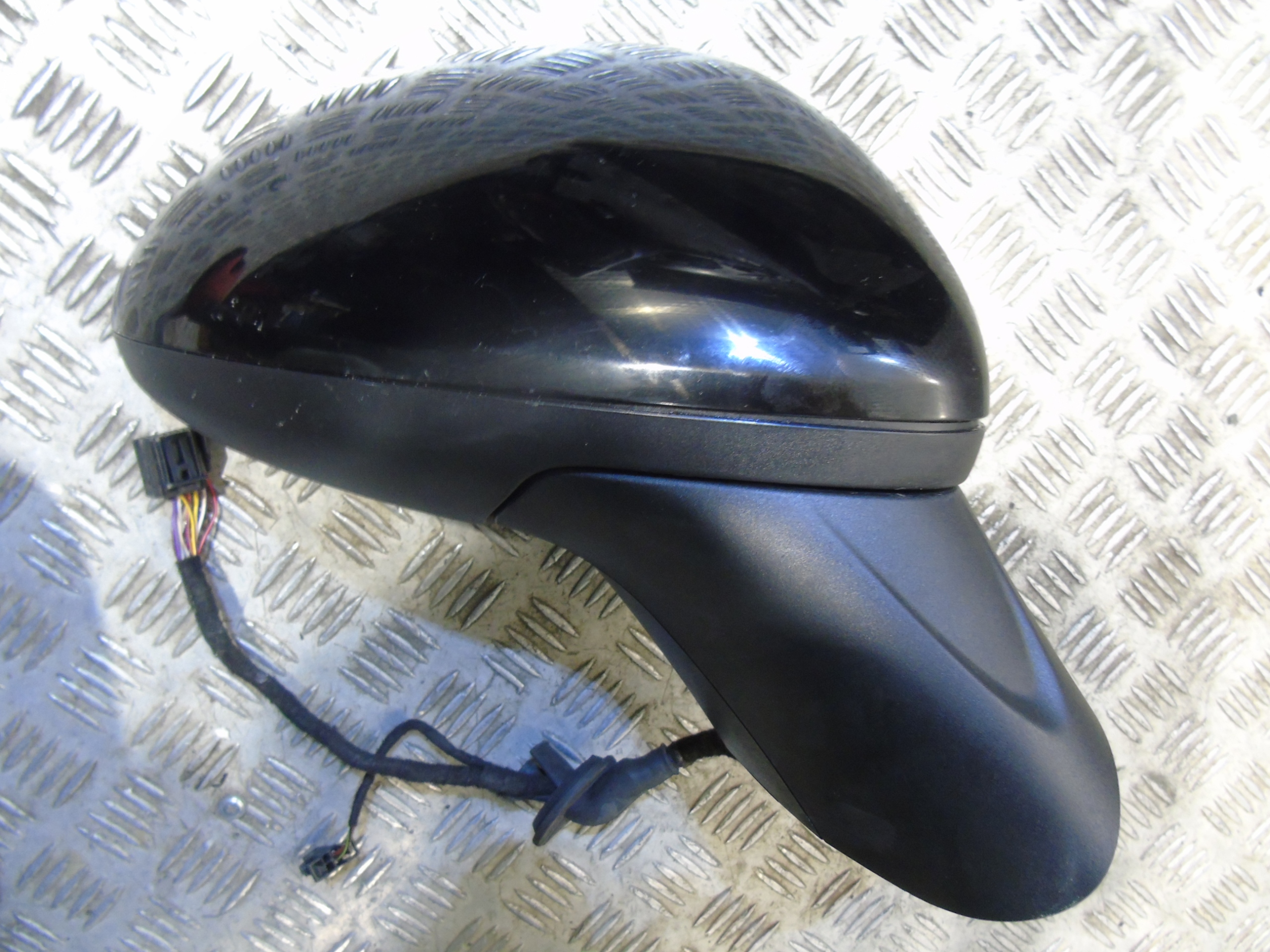 mirror right PORSCHE CAYENNE 7P5 16K ASYSTENT 1