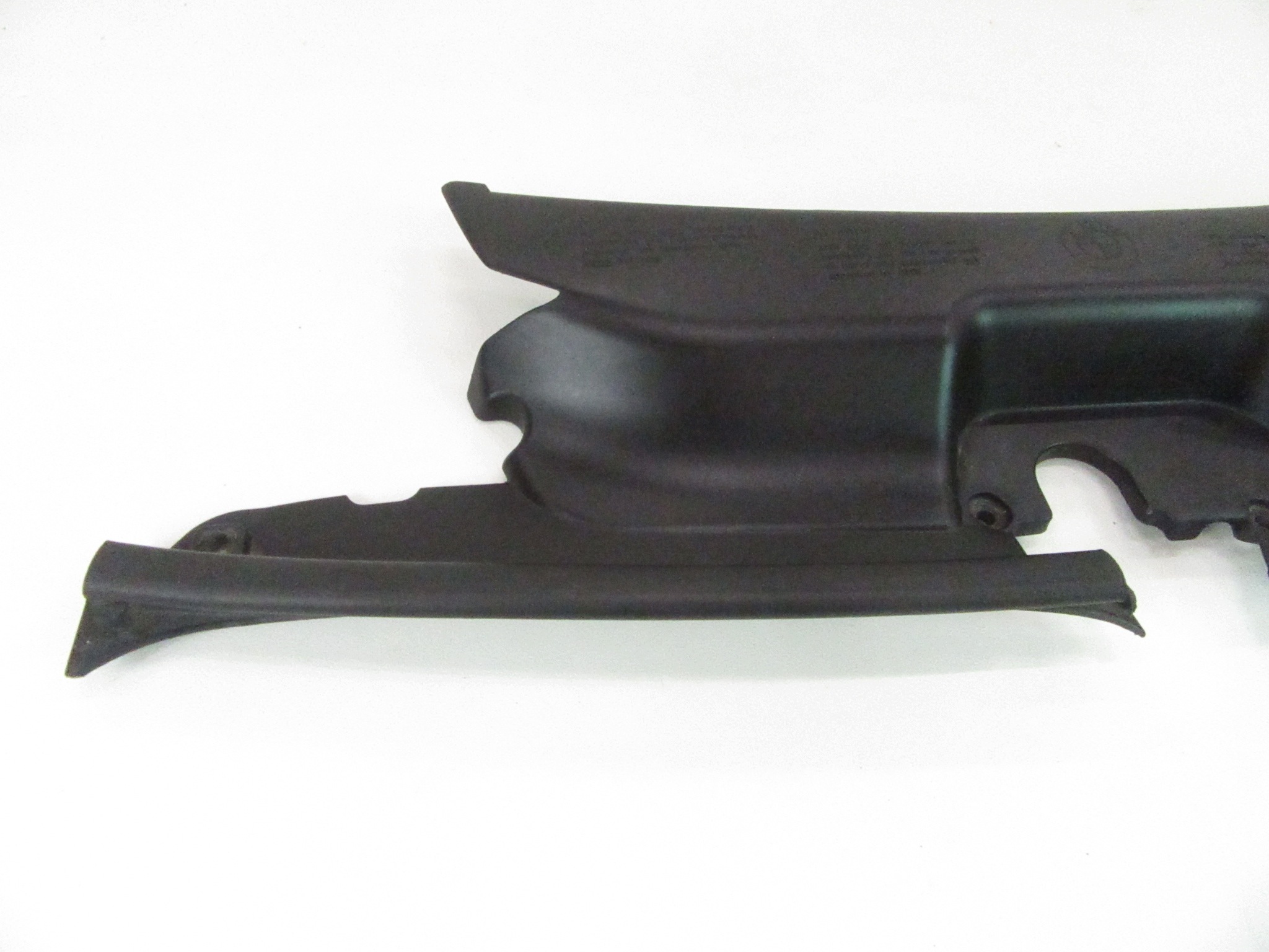 intake drain cover air BMW e83 X3 M57N M57N2