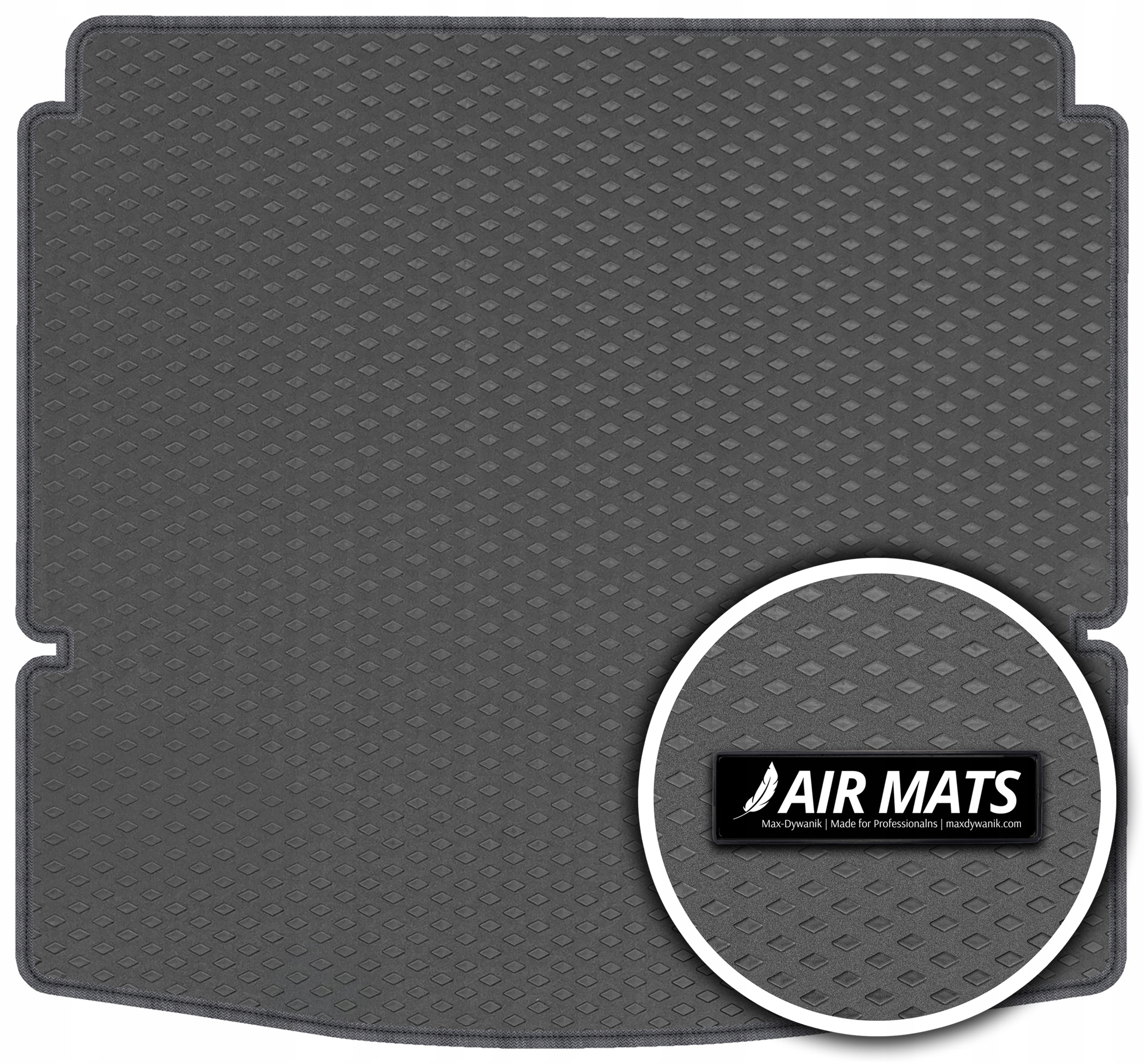 Ford Galaxy III Minivan 2015-2023 Rohož do kufru Eva Air Mats