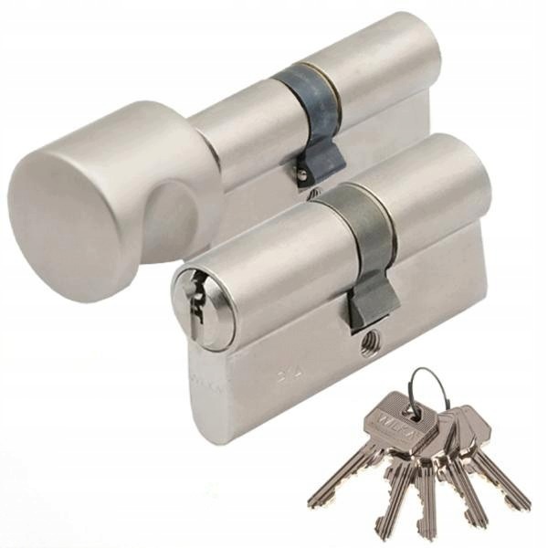 Sada Vložek Wilka K423 30/35 35G/30 Nikl Systém 1 Klíč Třída C