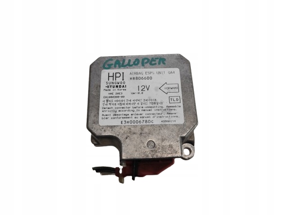 HYUNDAI GALLOPER LIFT 98- MODUŁ AIRBAG HR806600