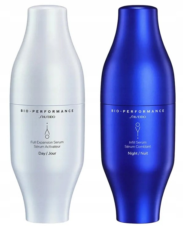 Shiseido Bio-Performance Skin Filler Sérum na obličej 2x30ml