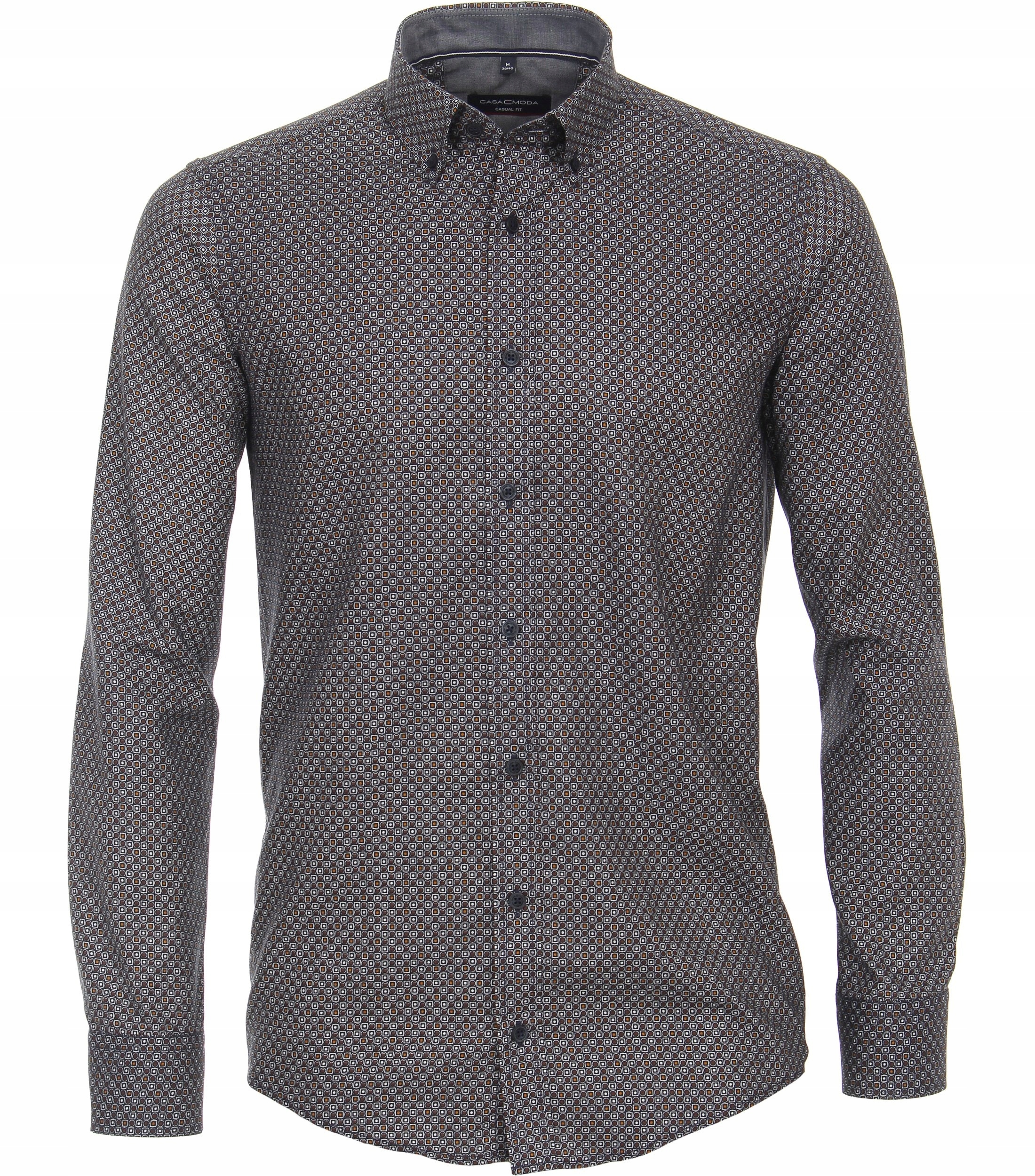 

Casamoda Duże Rozmiary Koszula Bawełna Casual 4XL