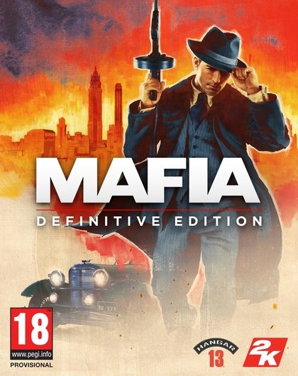 Mafia Edycja Ostateczna (pc) Klucz Steam