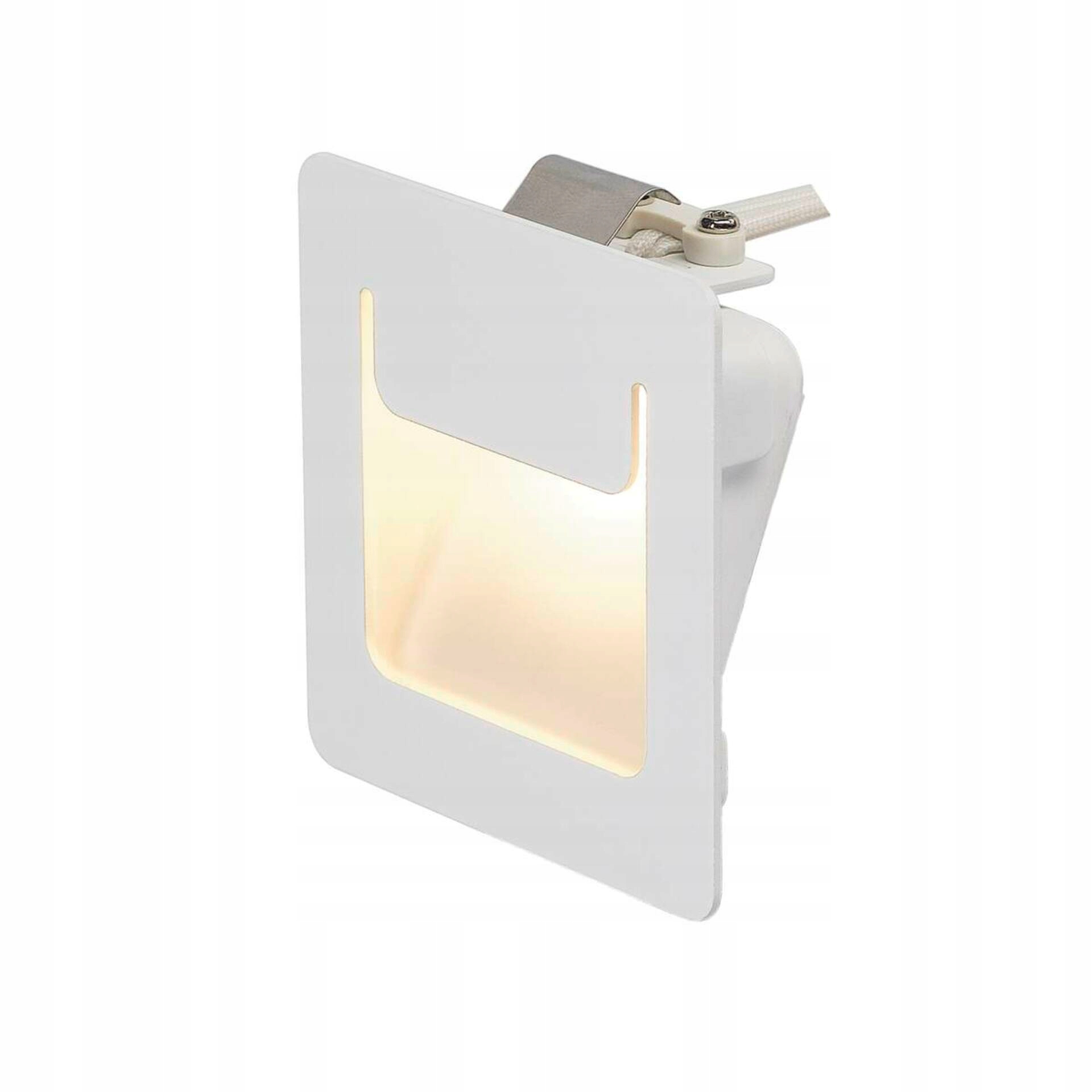 Vstavané Led svietidlo Slv Downunder Pur 80 biele 3,6 W 3000K 180lm